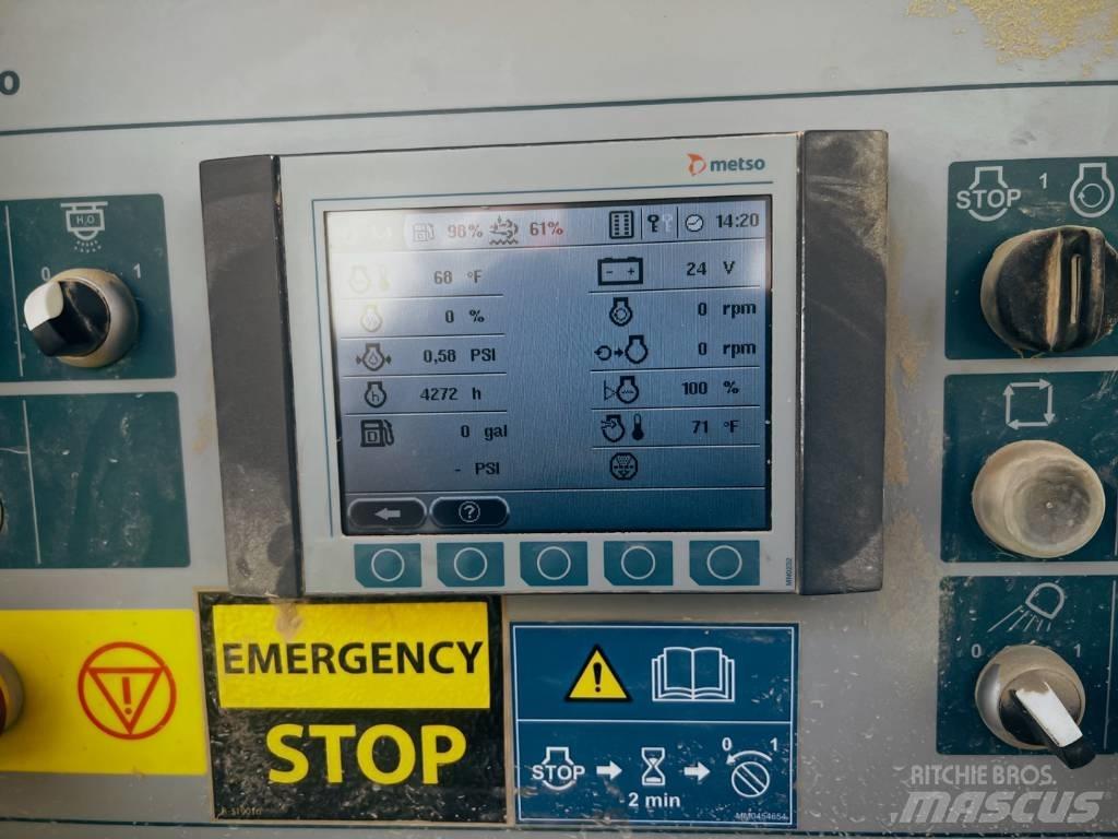Metso LT 300 HP Knusere