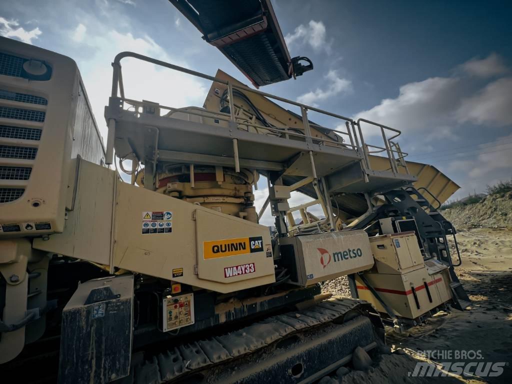 Metso LT 300 HP Knusere
