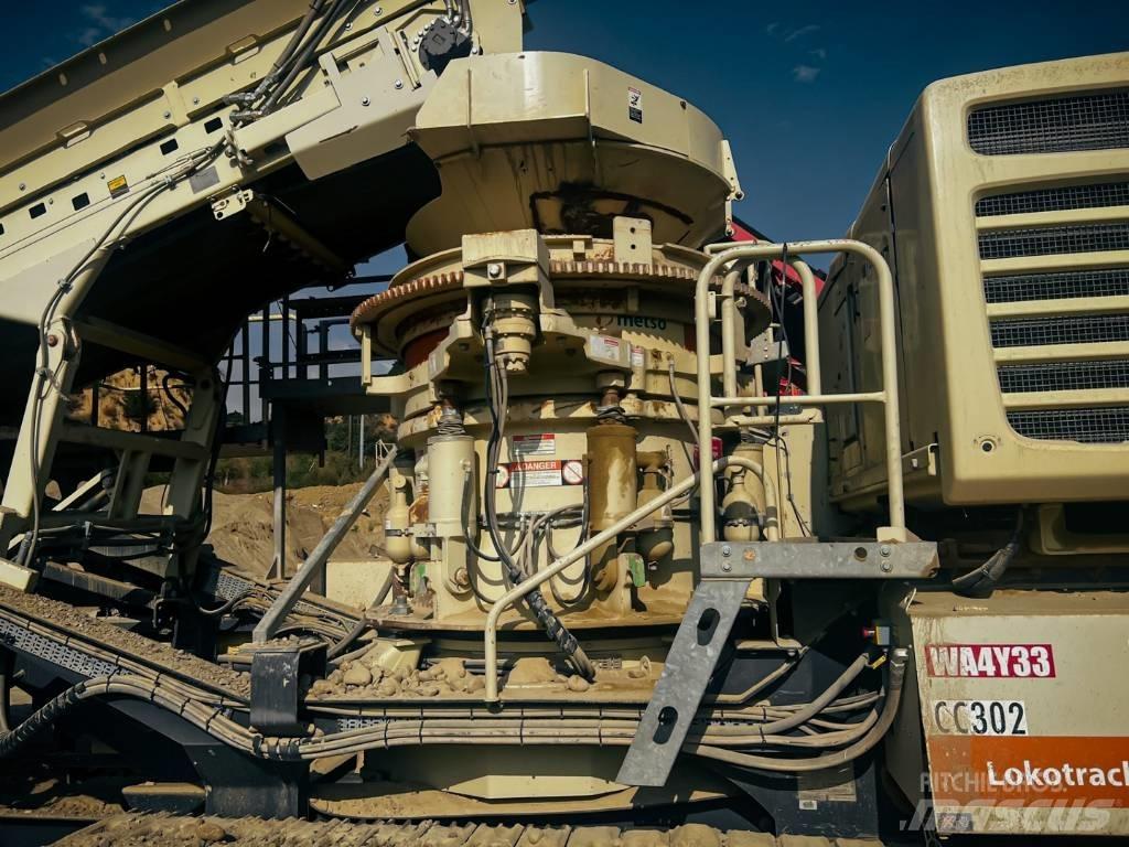 Metso LT 300 HP Knusere