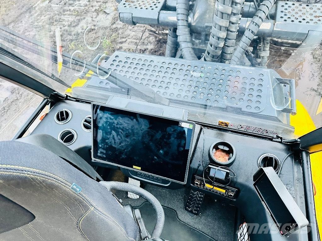 Ponsse Elk Lassbærere