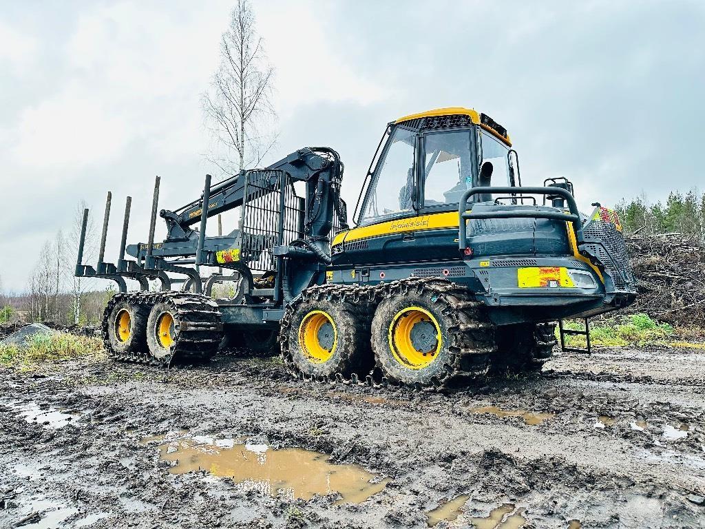 Ponsse Elk Lassbærere