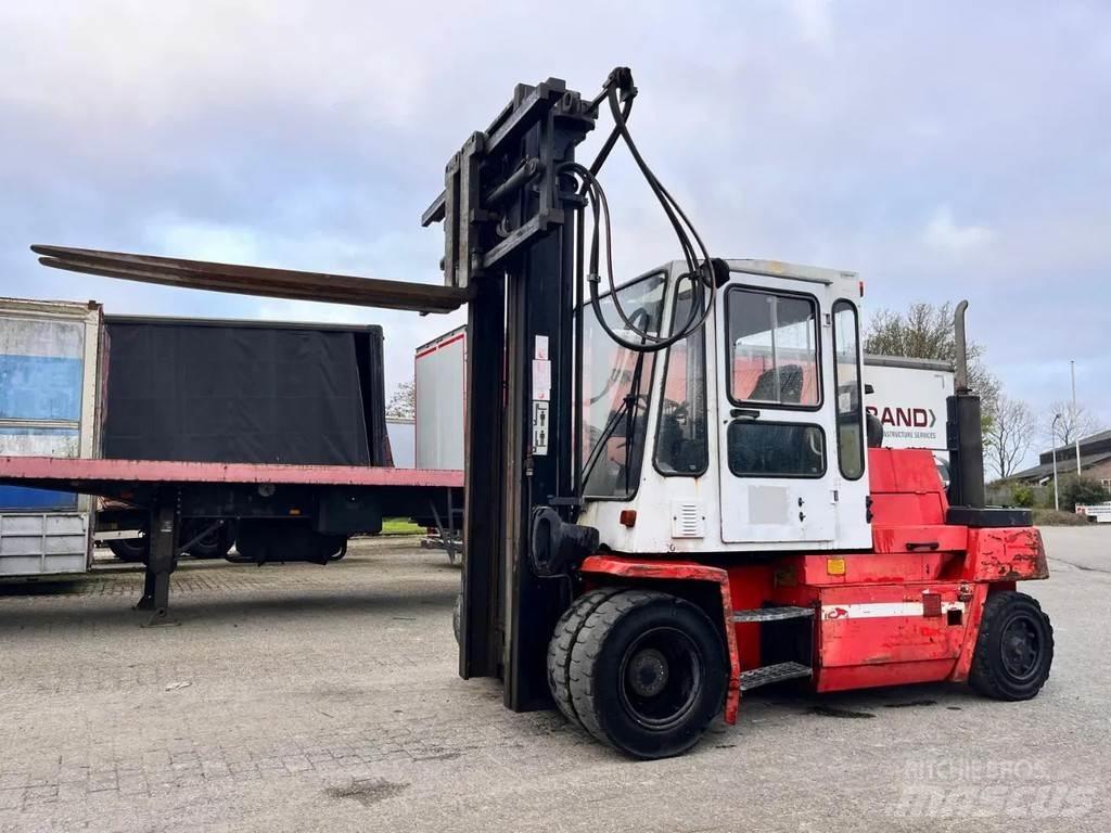 Kalmar DC7,5- 600 Propan trucker