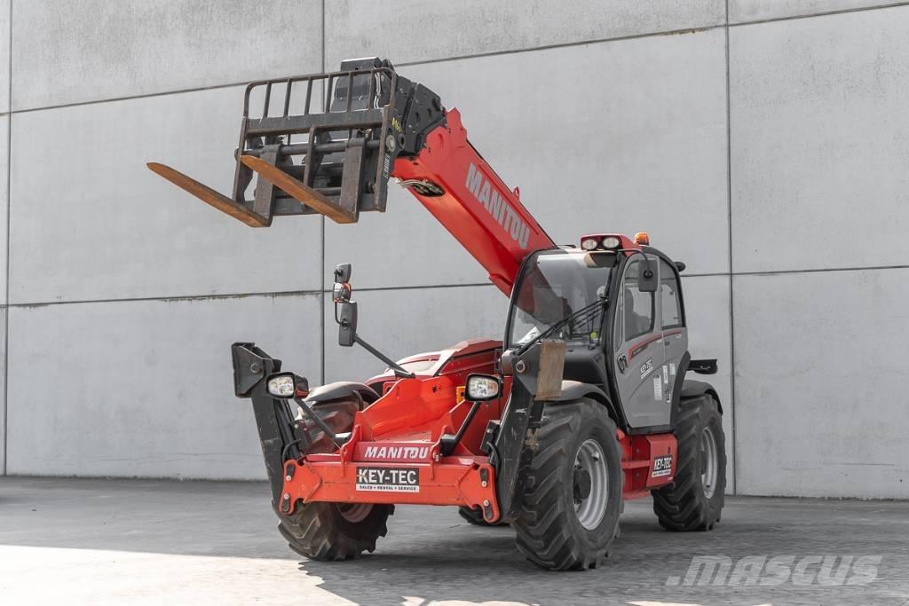 Manitou MT 1840 Teleskoplastere