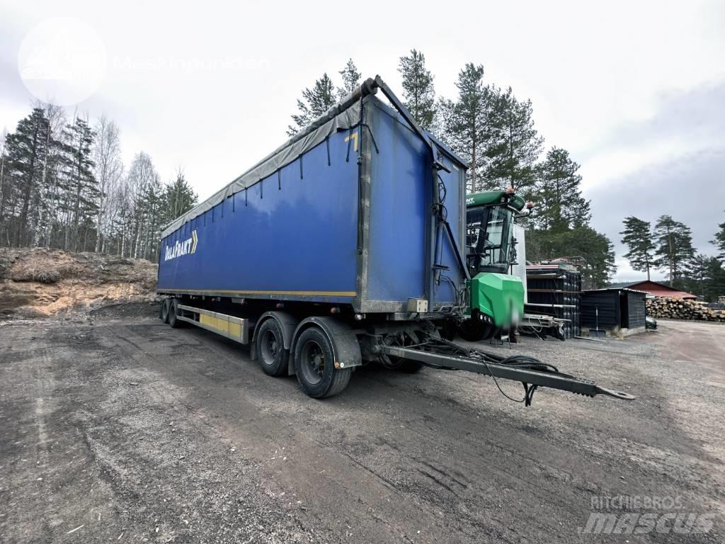  Eksjövagnen FS 18-18 Flishenger