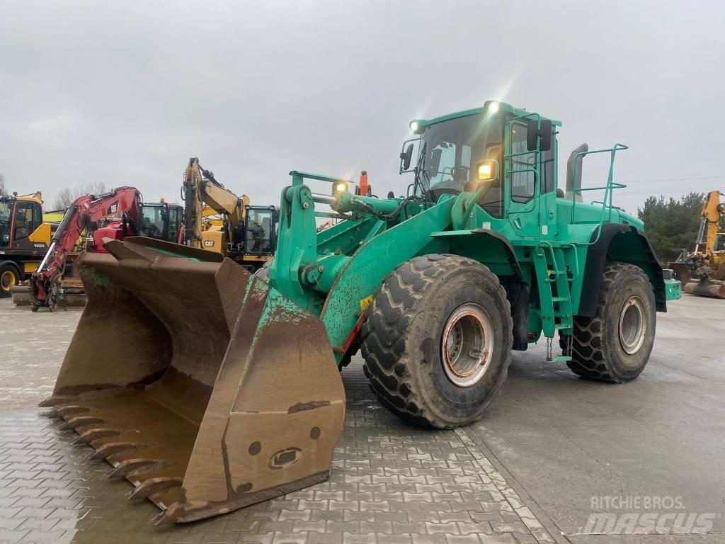Doosan DL 420-3 Hjullastere