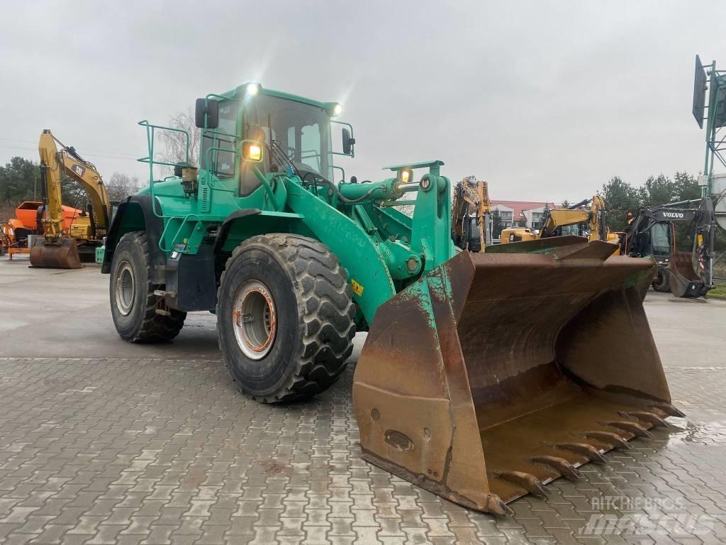 Doosan DL 420-3 Hjullastere