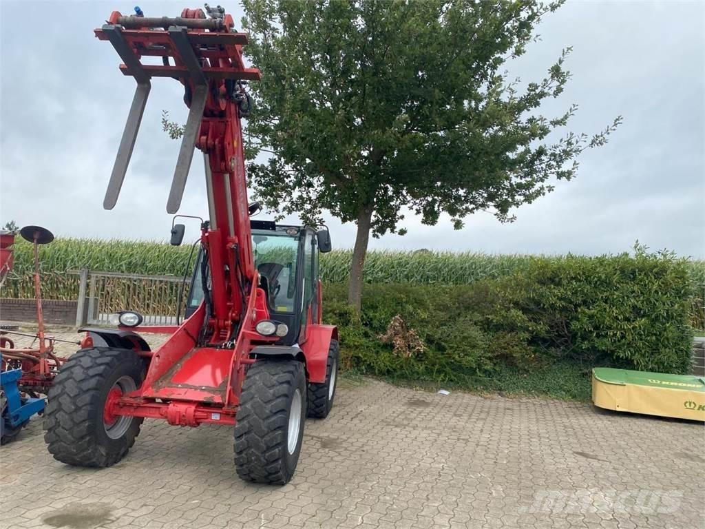 Schäffer 9310T Teleskoplastere for Landbruk