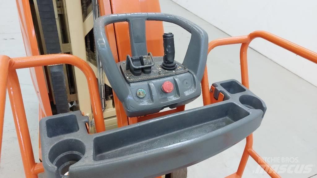 JLG Toucan 10 E Leddede bomlifter
