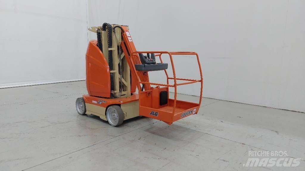 JLG Toucan 10 E Leddede bomlifter