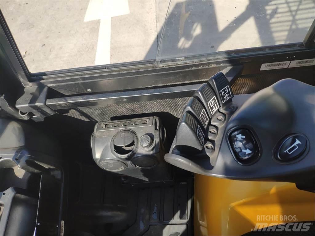 Yale GLP30VX Propan trucker