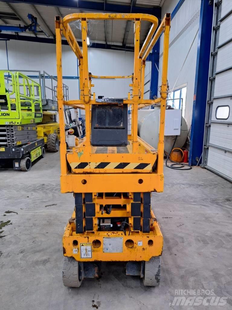 Haulotte Compact 8 Sakselifter