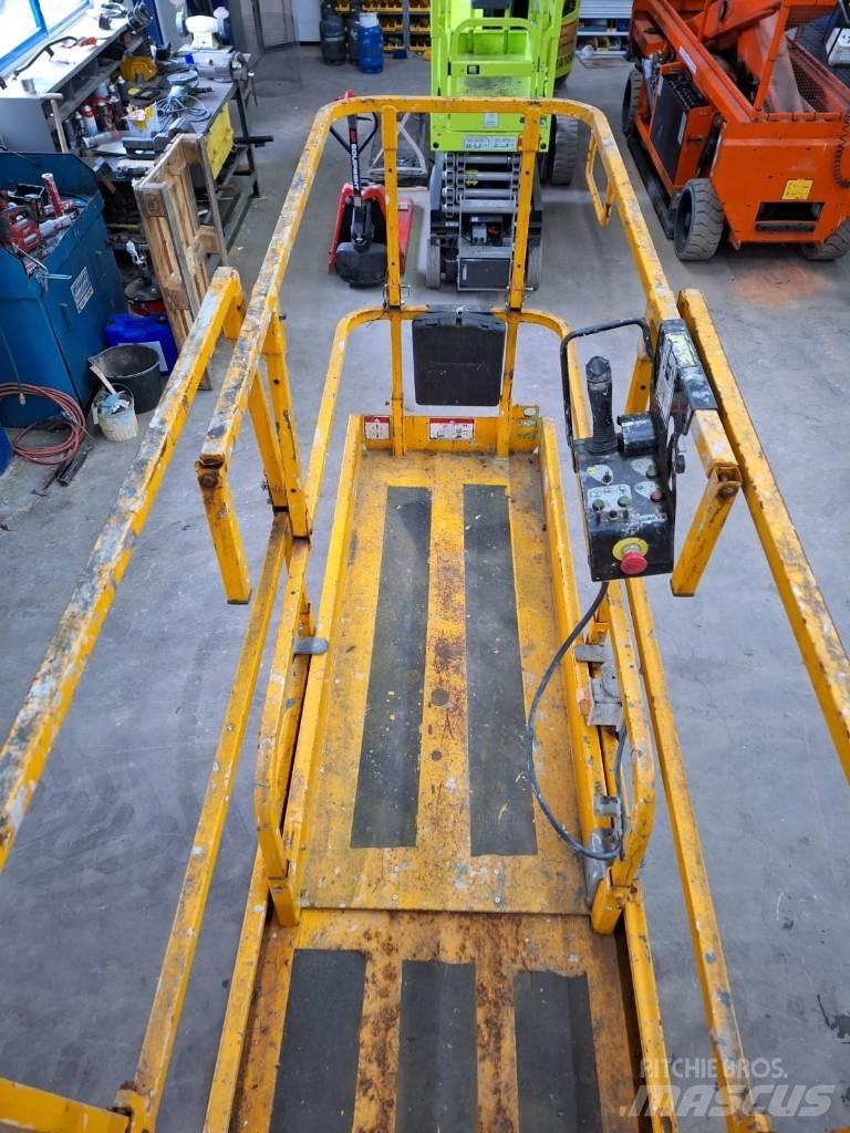 Haulotte Compact 8 Sakselifter