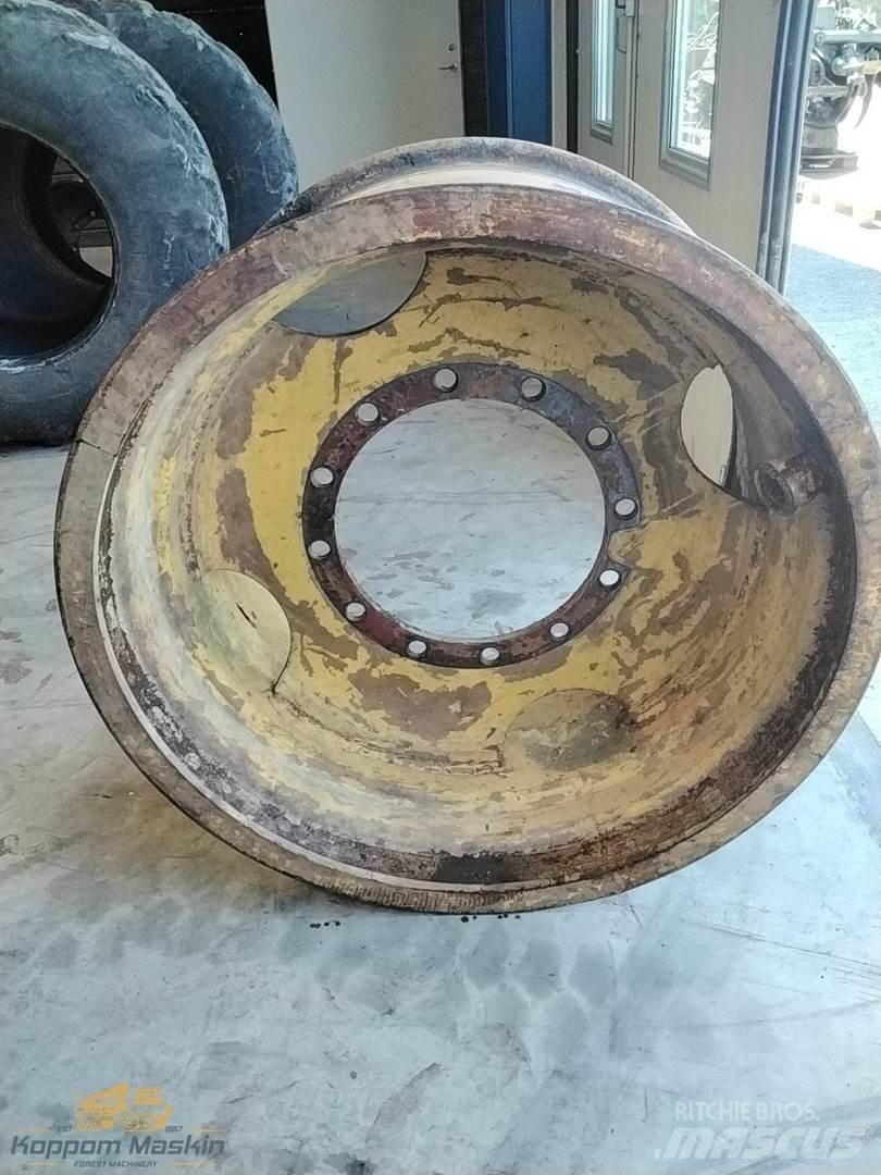 Ösa 250 20x34 Dekk, hjul og felger