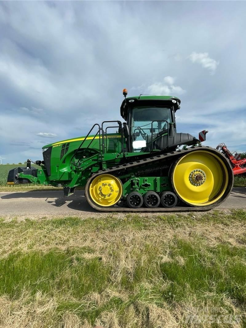 John Deere 8335 RT Beltegående Kran