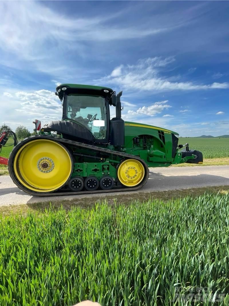 John Deere 8335 RT Beltegående Kran