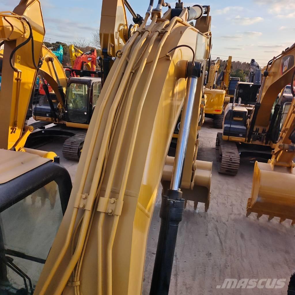 CAT 320 D Beltegraver