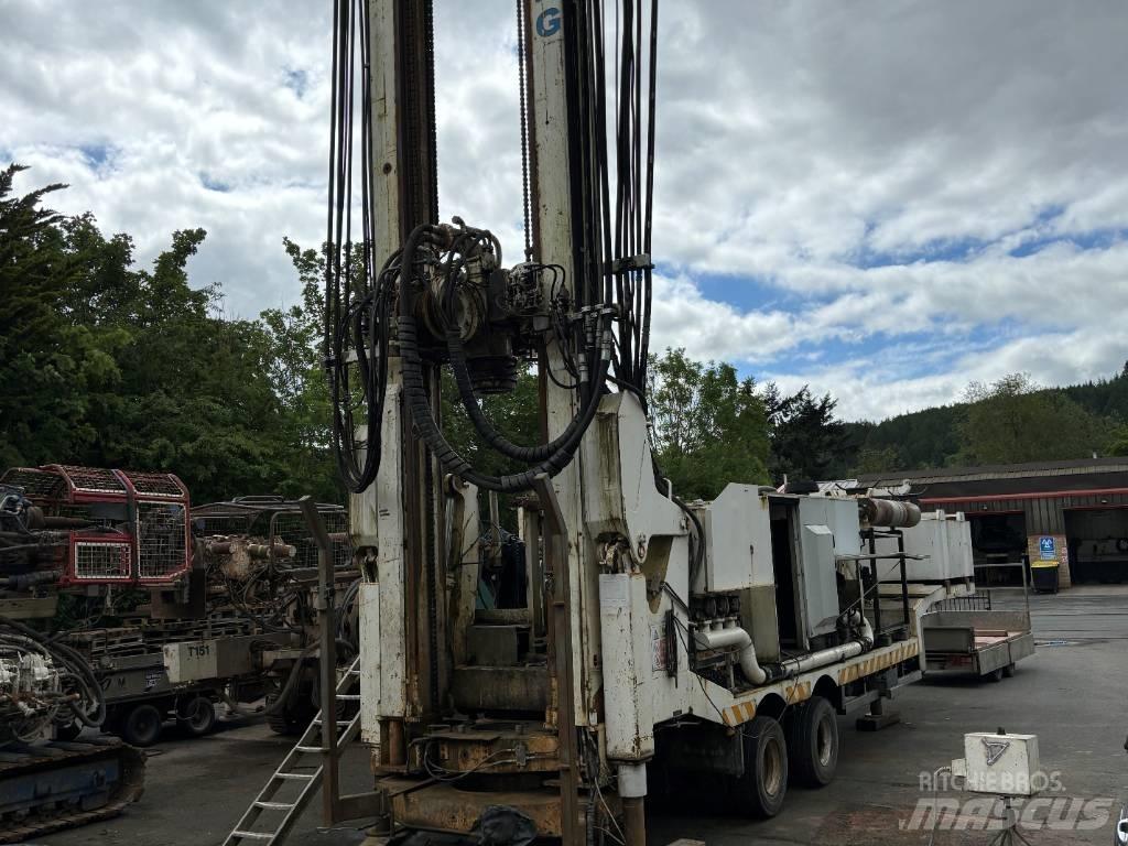 Knebel HY97 Vann- og energi rigger