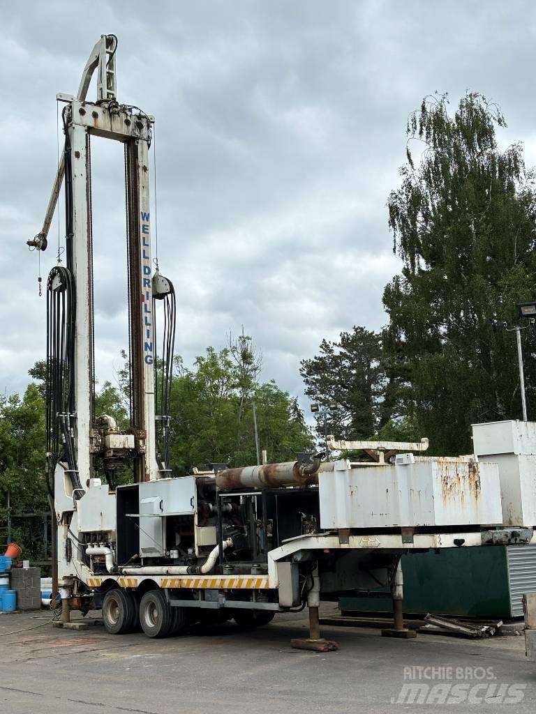 Knebel HY97 Vann- og energi rigger