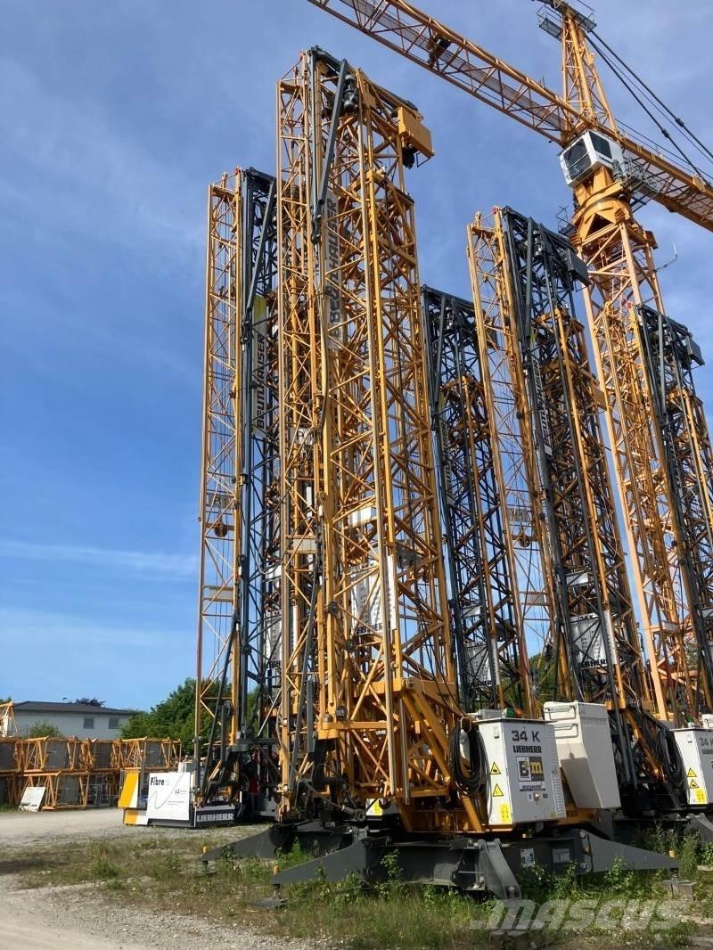 Liebherr 34K Bygge- og tårnkraner