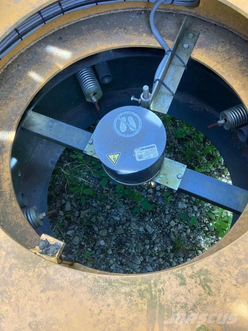 Liebherr 34K Bygge- og tårnkraner