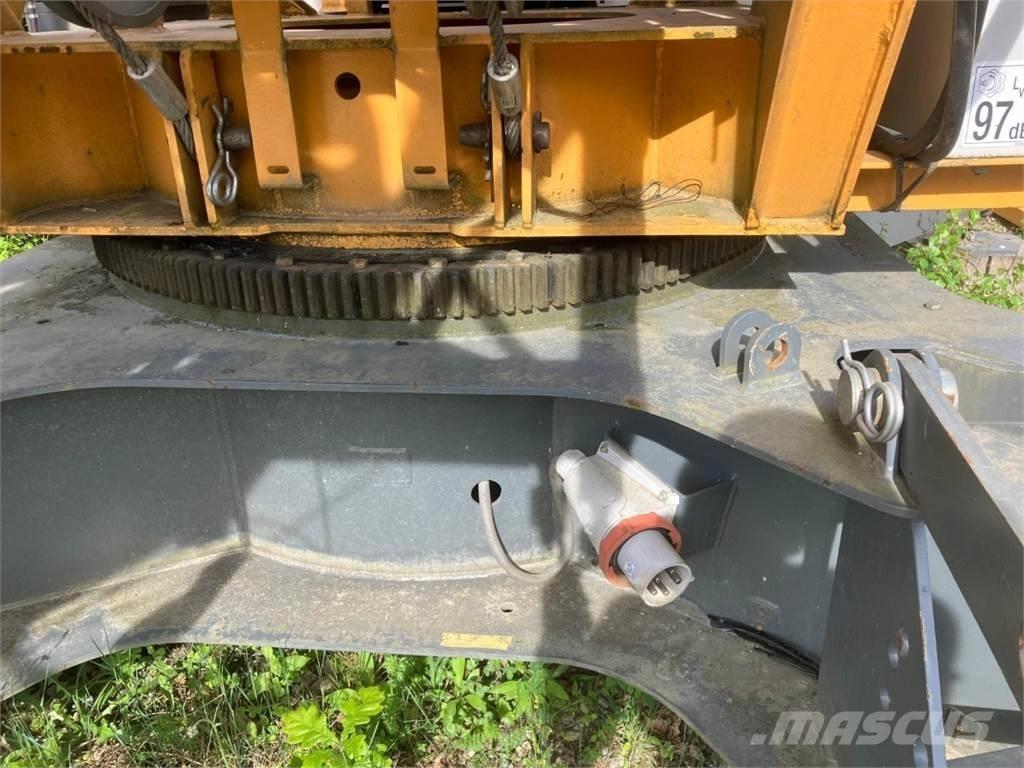 Liebherr 34K Bygge- og tårnkraner