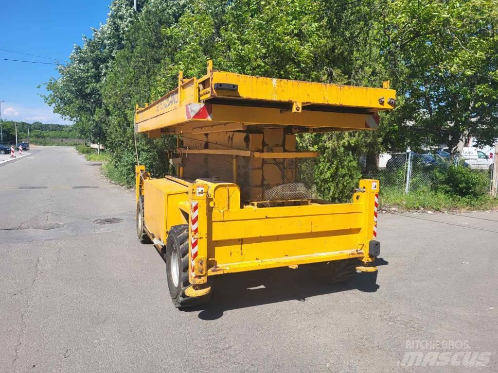 Liftlux sl153-22l Sakselifter