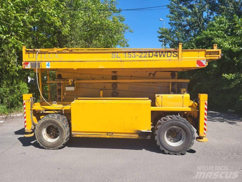 Liftlux sl153-22l Sakselifter