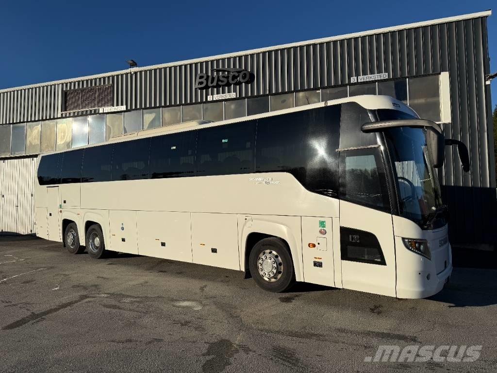 Scania Touring HD Turbuss