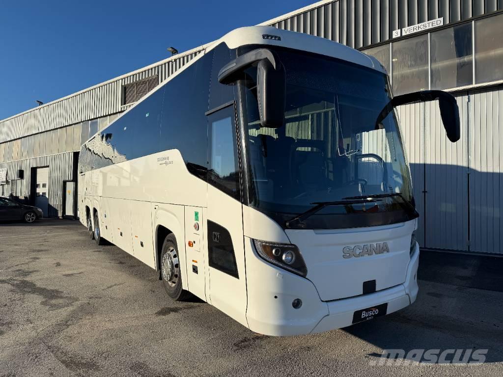 Scania Touring HD Turbuss
