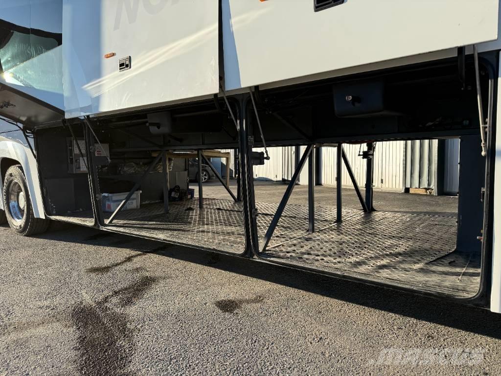 Scania Touring HD Turbuss