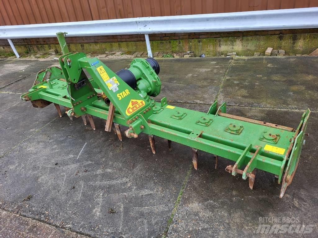 Celli star 300 Harver