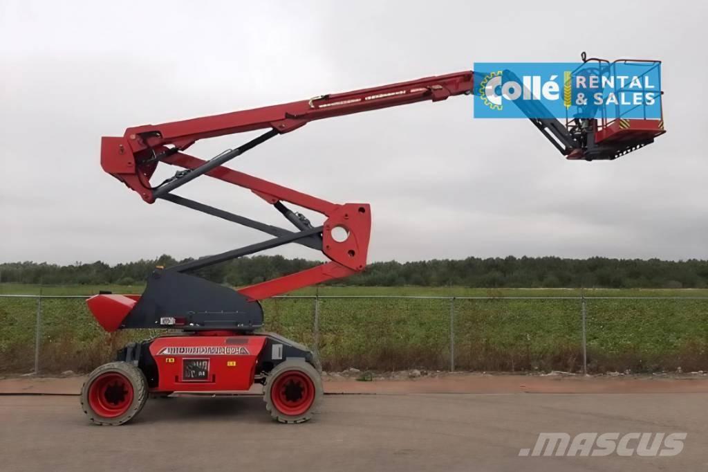 Magni BA20ERT | 2020 Leddede bomlifter