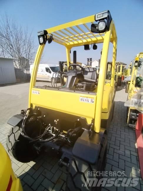 Hyster H 5.0 FT Diesel Trucker