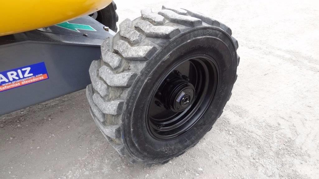 Haulotte HA 18 PX NT Leddede bomlifter