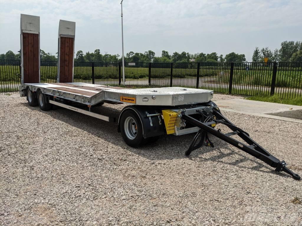  Scorpion SCR3 Brønnhenger semi