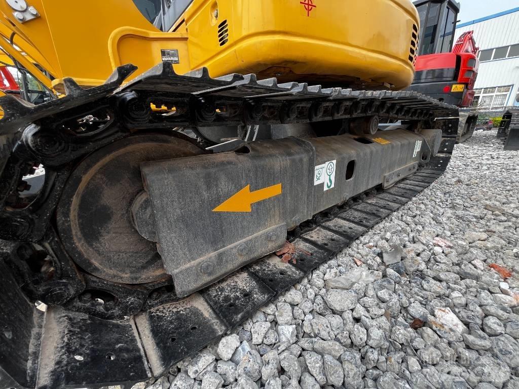 Komatsu PC 55 MR-2 Minigravere <7t