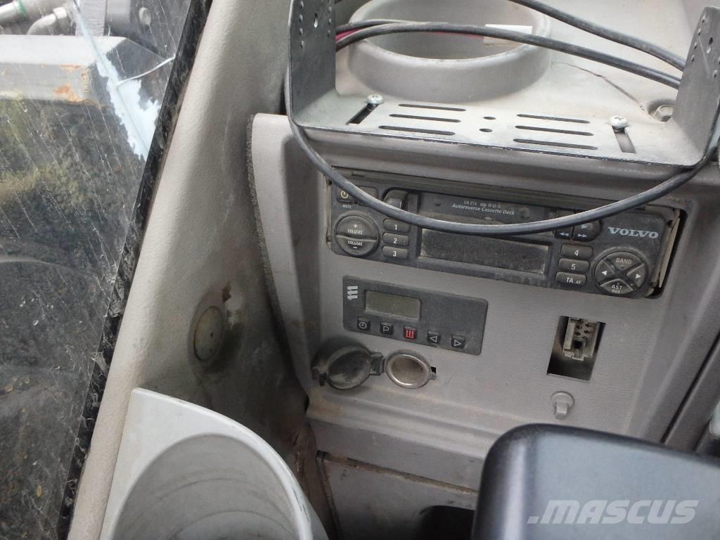 Volvo EC 290 C L Beltegraver