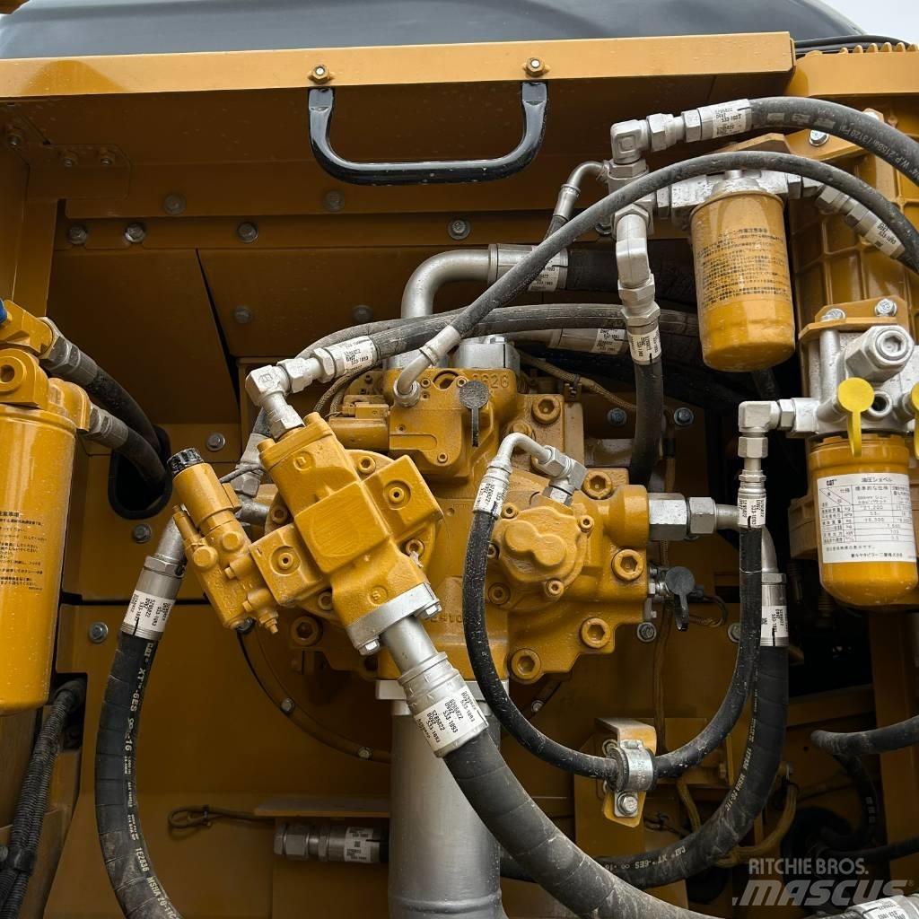 CAT 340D2L Beltegraver