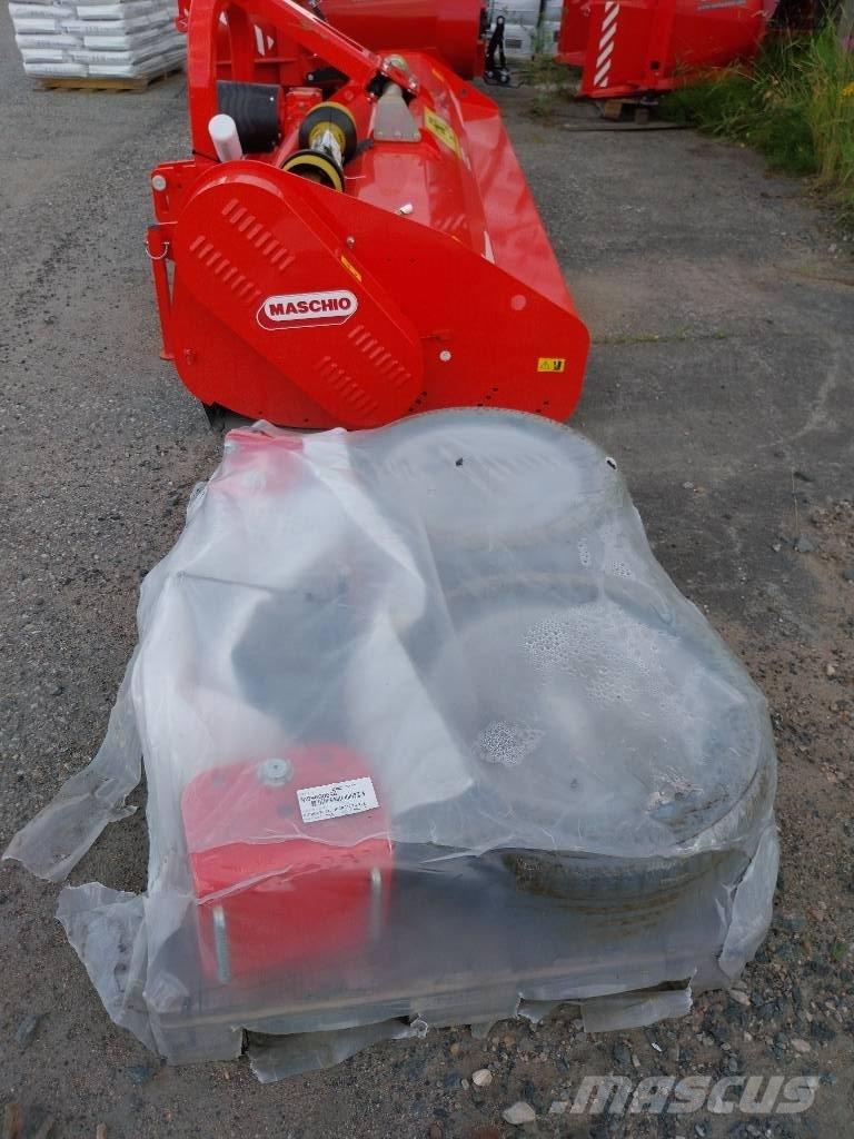 Maschio Tigre 300 Beitepussere og toppkuttere