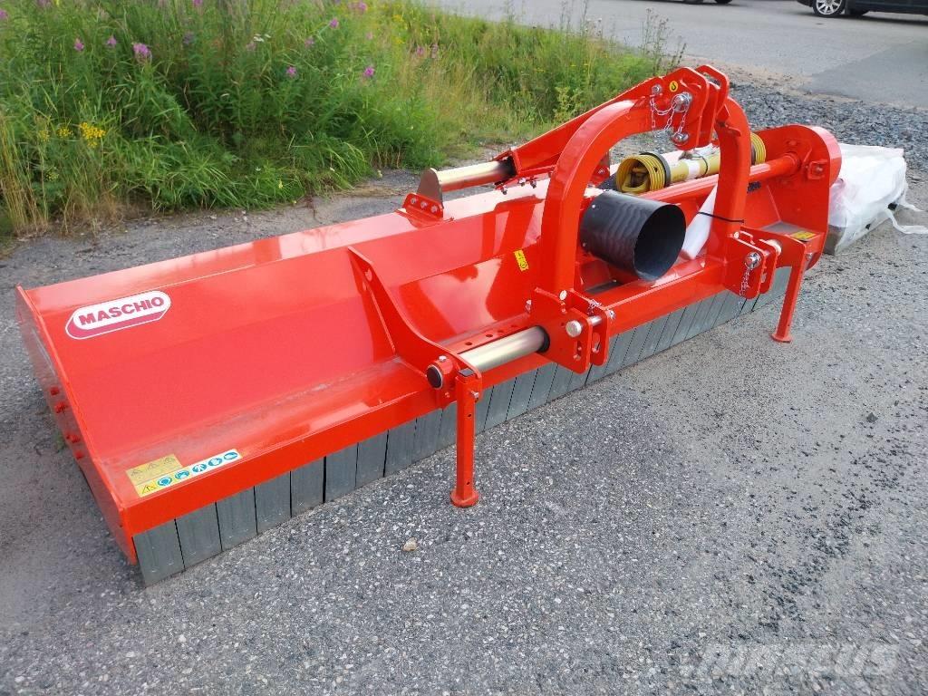 Maschio Tigre 300 Beitepussere og toppkuttere