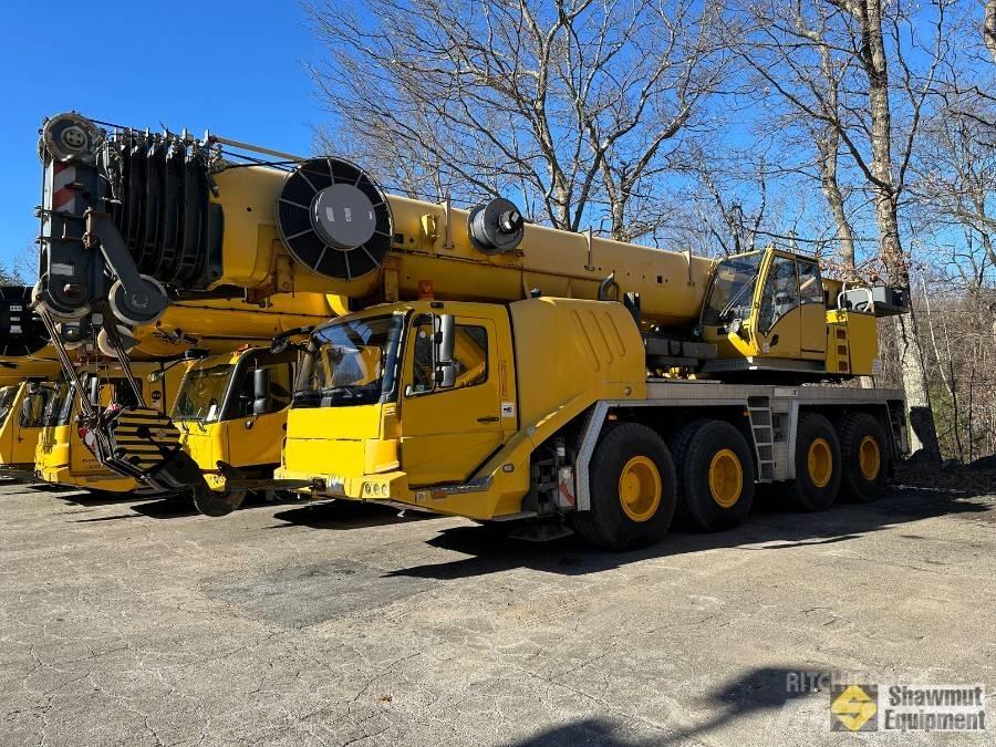 Grove GMK 4115 Allterreng kraner