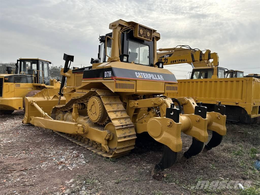 CAT D 7 H Dozere Beltegående