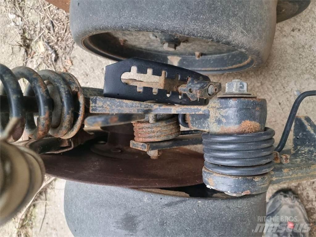 John Deere 750A Landbruk - Annet