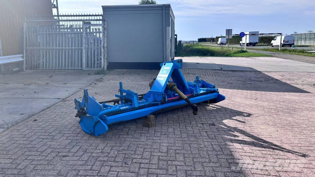 Lemken zircon 300 Rotorharver/ jordfresere