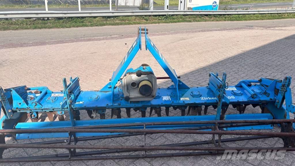 Lemken zircon 300 Rotorharver/ jordfresere
