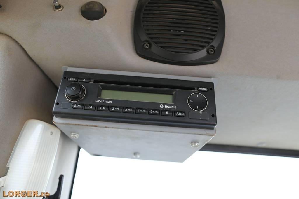 Komatsu PW 148-10 Hjulgravere