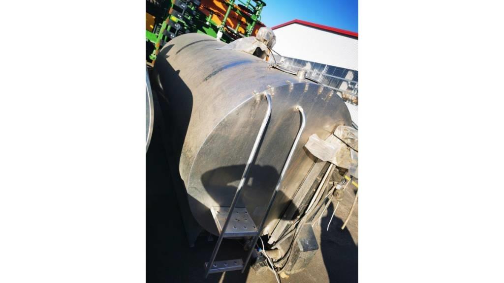 Wedholms 4000 Melketanker og tilbehør