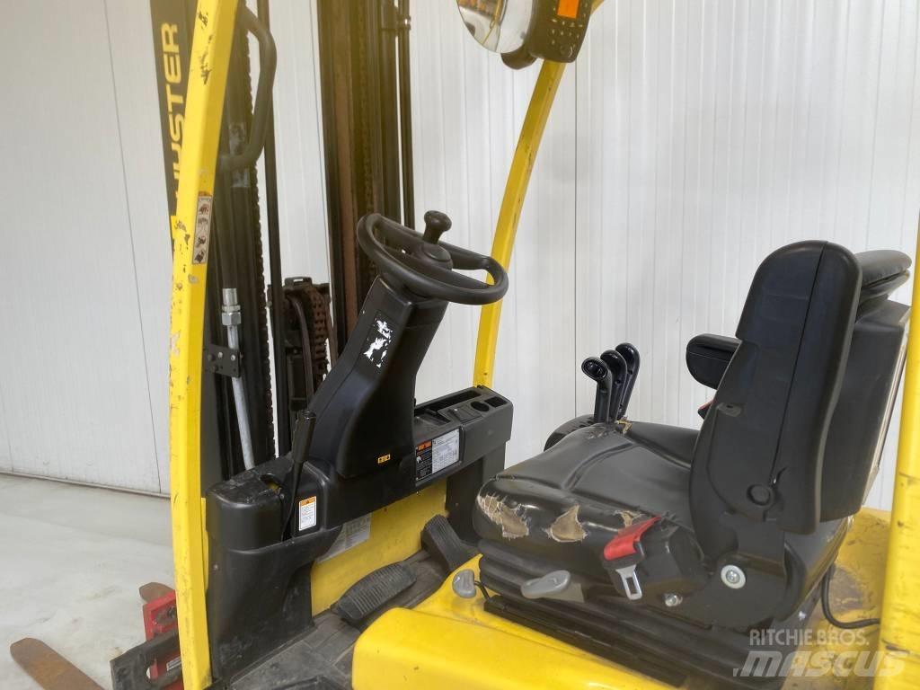 Hyster A1.5XNT Elektriske trucker