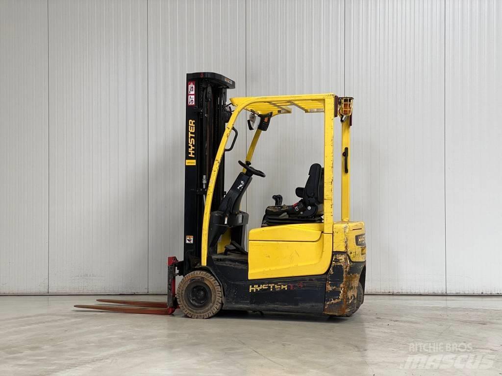 Hyster A1.5XNT Elektriske trucker