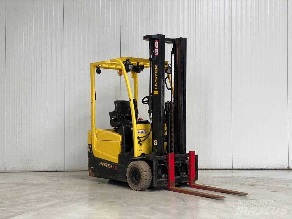 Hyster A1.5XNT Elektriske trucker